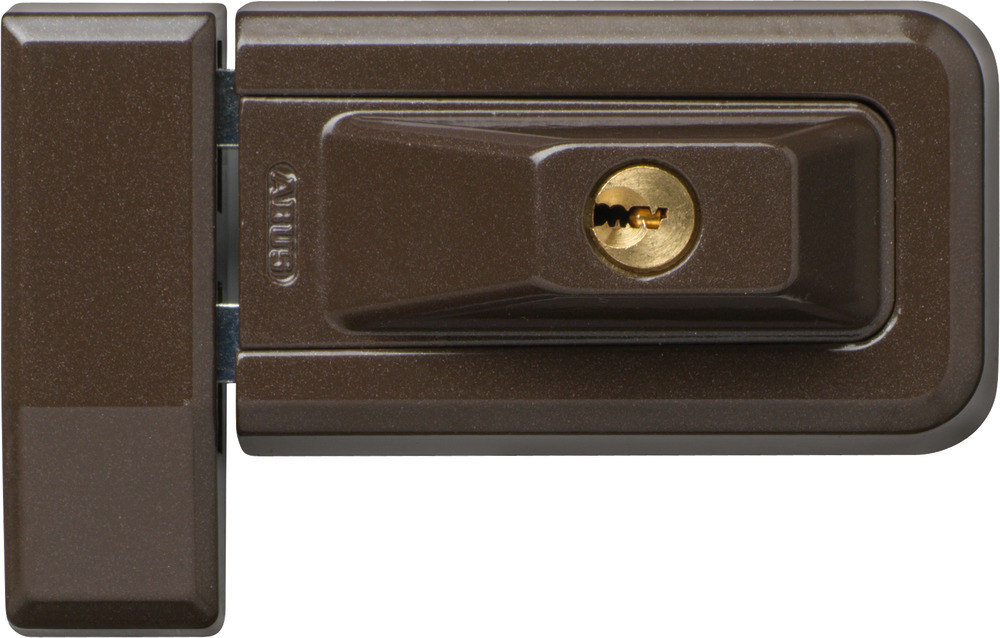 Abus Fensterschloss 3030 braun SB 78244