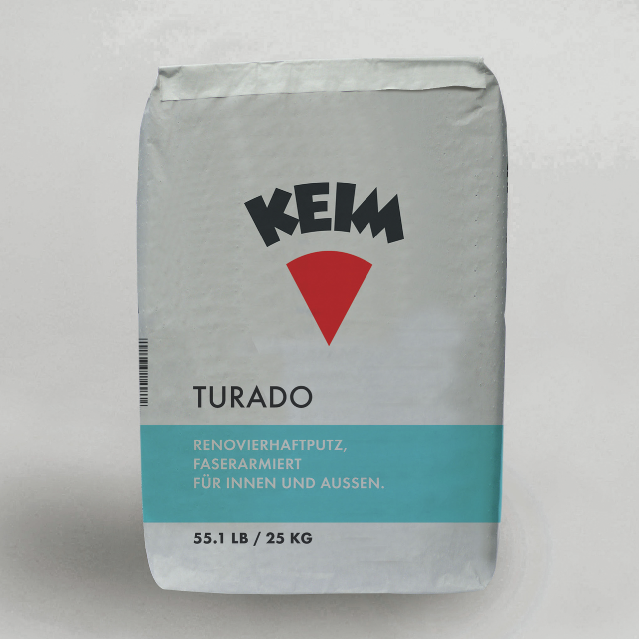 KEIM Turado 1.0 Haft- und Renovierputz 25 kg 111647