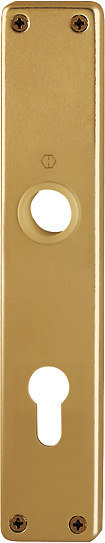 Hoppe Schild 202Sp PZ F4 Bronze 3105019 Elc