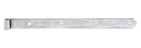 Gah Ladenband gerade Nr.6 500mm/13 verzinkt 313913 EDE