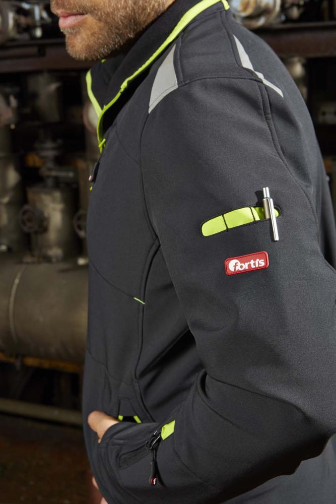 mit zusätzlicher Stiftetasche