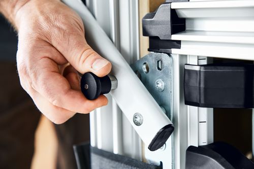 Anwendungsbild Mobile Werkstatt MW 1000 Basic