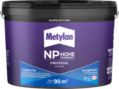 Metylan NP hohe Klebkraft Universal 16kg Fertigkleister MNUF