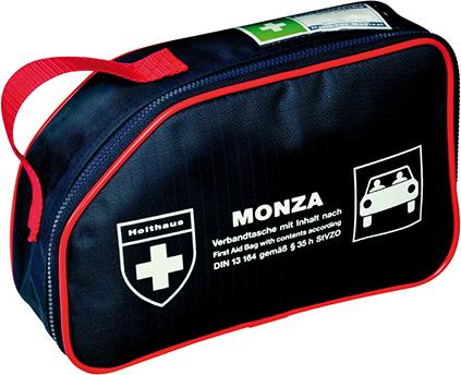 Kfz-Verbandtasche Monza, nach DIN 13164 blau 4005058621722