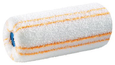 Storch Walze 25cm Kern58 Microfaser 15mm MicroSTAR Orangef. gepolstert 141225