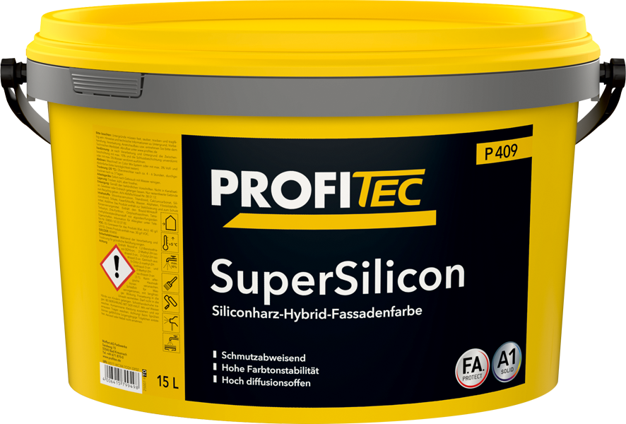 Profitec P409 SuperSilicon Base 3 2,5L 2200102344000302500