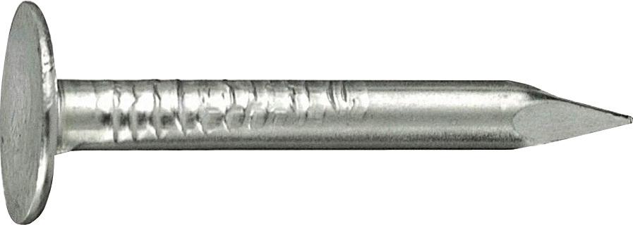 Dachpappstifte DIN 1160, feuerverzinkt 2,0x20mm 1kg 4317784189897