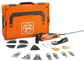 Artikelhauptbild Fein MultiMaster TOP L-Boxx, MM500PLUS N00 230V50H 72296770000