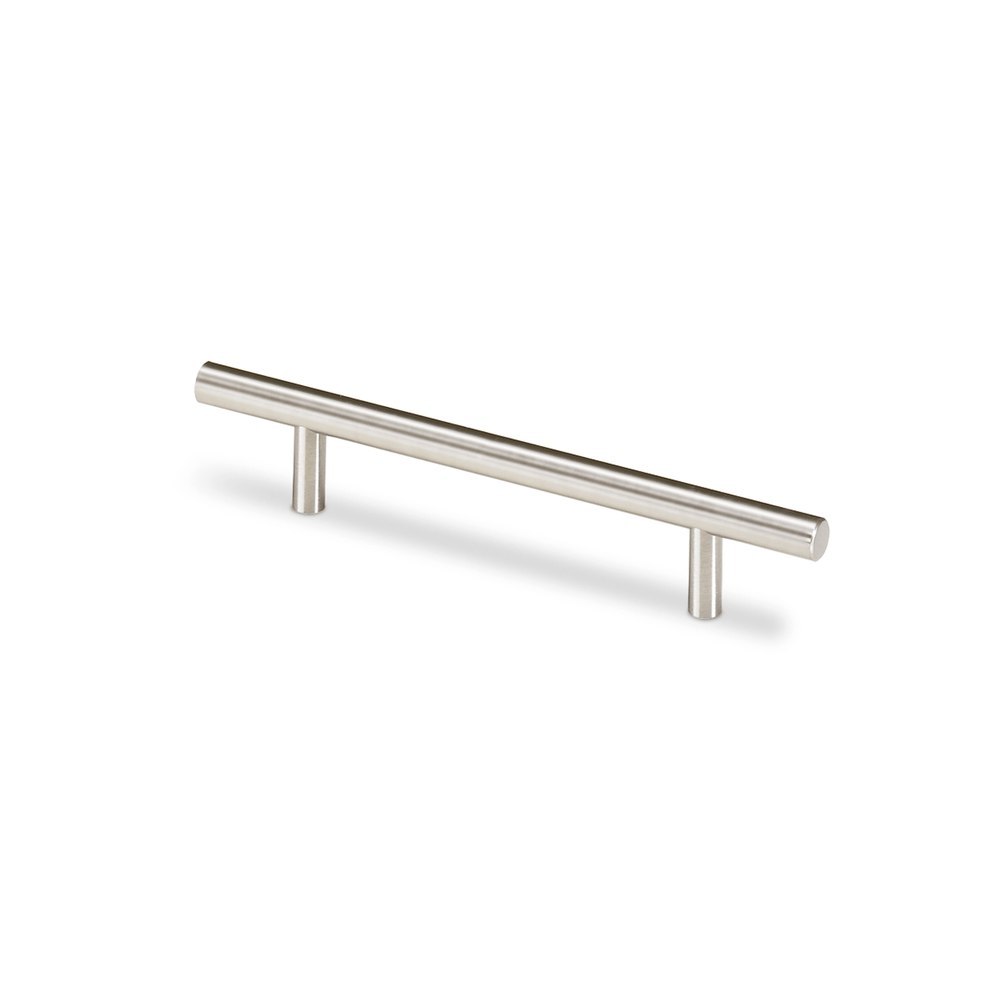 Hettich Stangengriff Salvia, BA=448mm, L 508mm, DM 12mm, Edelstahl gebürstet 9071026