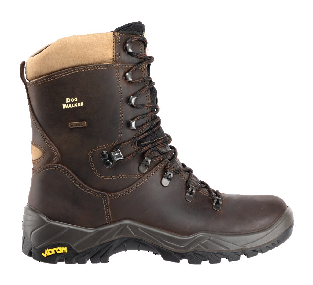 Baak Dogwalker Profistiefel 1029 Pu/Vibram
