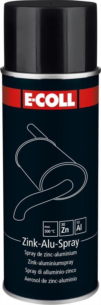 Zink-Alu Spray E-Coll 400ml UN1950/Druckgaspackungen/II/ 4317784349161