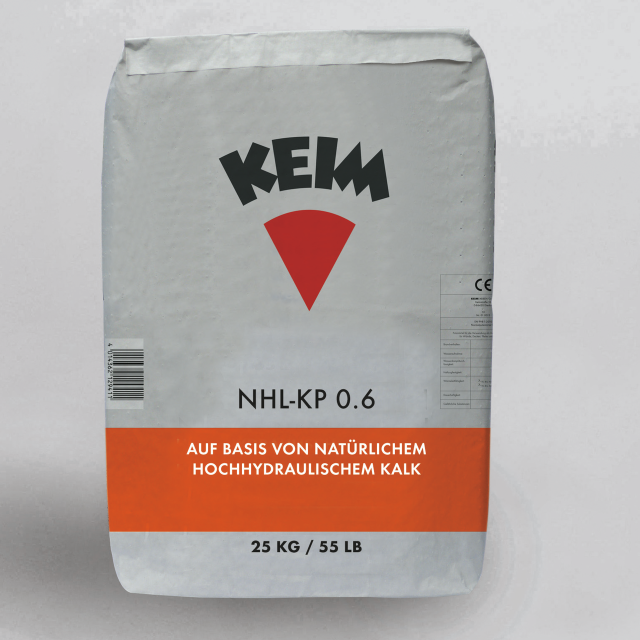 KEIM Kalkputz NHL-KP 0,6 / 25 kg 112205