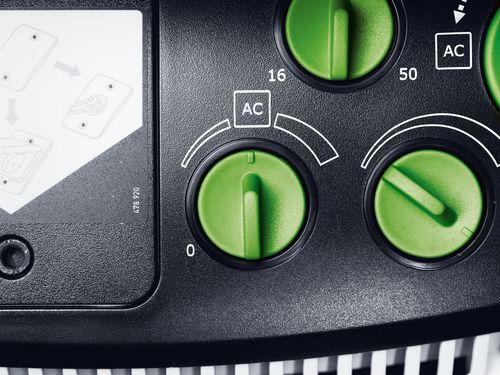 Anwendungsbild Absaugmobil CTM 36 E AC CLEANTEC