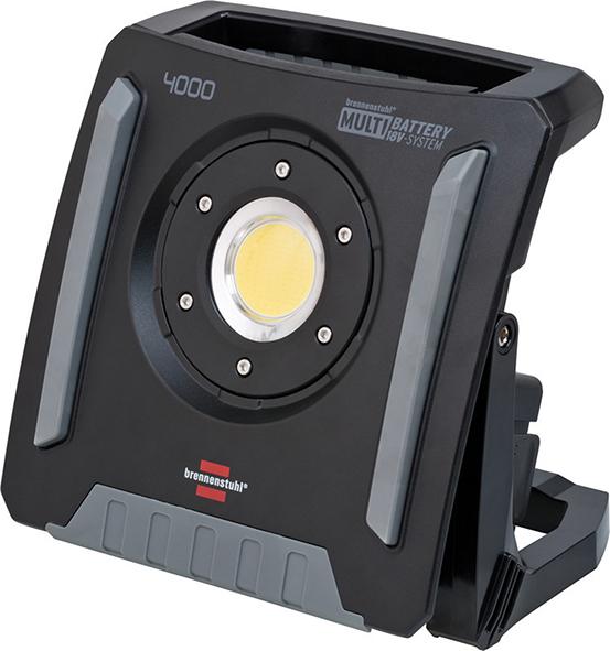 Multi Led Akku Baustrahler 4500Lm, Ip65 Kompatibel mit Bosch, Metabo, Milwaukee, Dewalt, Makita Akkus 1173140400 Multi Led Akku Baustrahler 4500Lm, Ip65 Kompatibel mit Bosch, Metabo, Milwaukee, Dewalt, Makita Akkus 1173140400