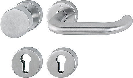 Hoppe Fh-WechselGrt.Fs-E 58/42H/42Hs/138 Paris 9 PZ 45-65mm Din18273 En179 F69 10722365 Elc
