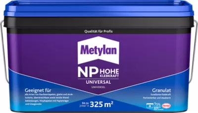 Metylan NP Power Granulat Plus 5kg 2717805 MNUG