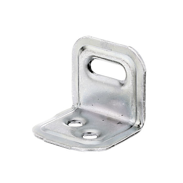 Gah Winkel geprägt 950 verzinkt buntchrom A/B/C/D mm 30/25/25/1,25 340100 EDE