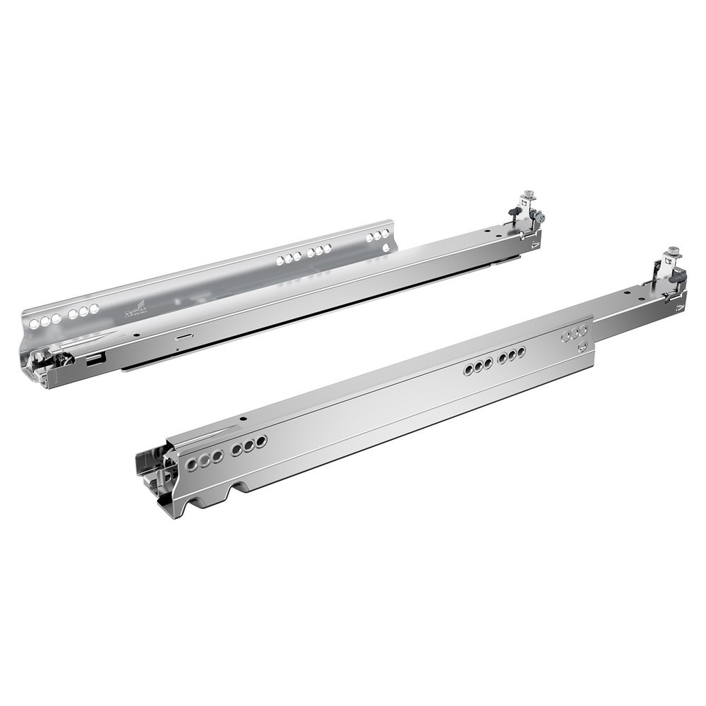 Hettich Vollauszug Actro 5D, 500 mm, links u. rechts  9318311
