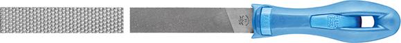 Feilraspel NSB 200mm H1 mit Heft,  Nr.PF 1512 VZ Pferd (42 3030 4780) 4007220542149