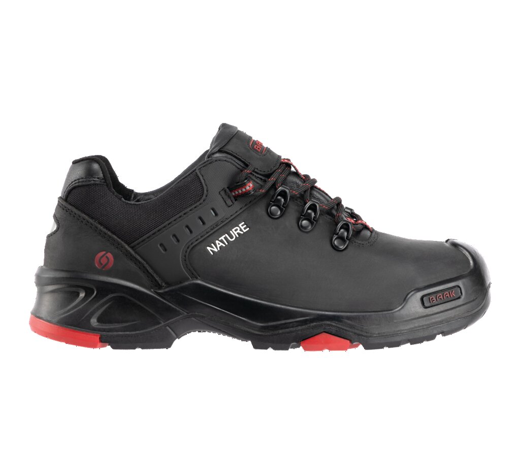 Baak Halbschuh S3 Src Ho Bruno Pu/Nitril 6346 En Iso 20345