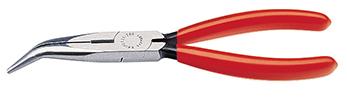 Storchschnabelzange 200mm Nr.2621 gebogen Knipex  4003773022848 Storchschnabelzange 200mm Nr.2621 gebogen Knipex  4003773022848