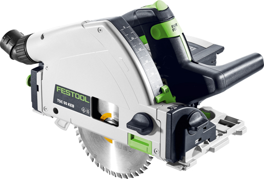 Festool Akku-Tauchsäge TSC 55 Keb-Basic 5,2 577025