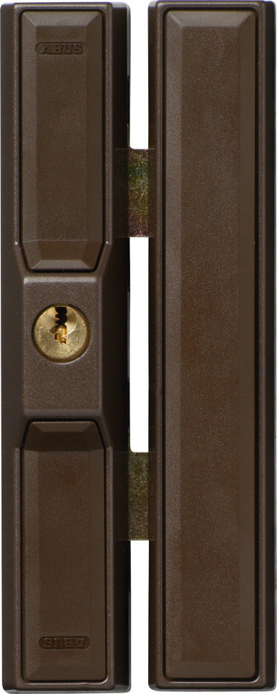 Abus Fenstertürsicherung EK FTS 88 B braun GL Schl.-Nr. AL 0125 31738