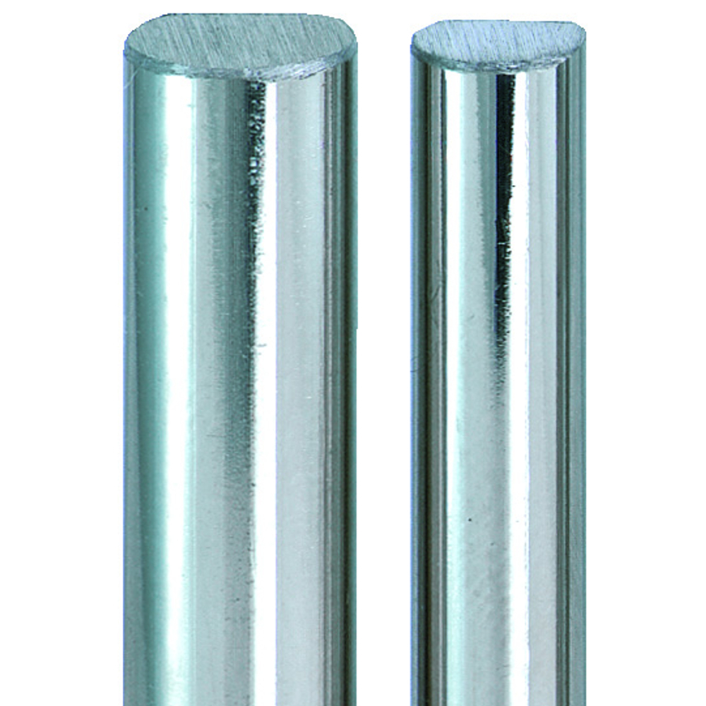 Junie Stangen für 7010-7030 100cm vernickelt