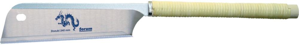 Japan-Säge Dozuki 250 mm Forum "Neu" Lange Ausführung
