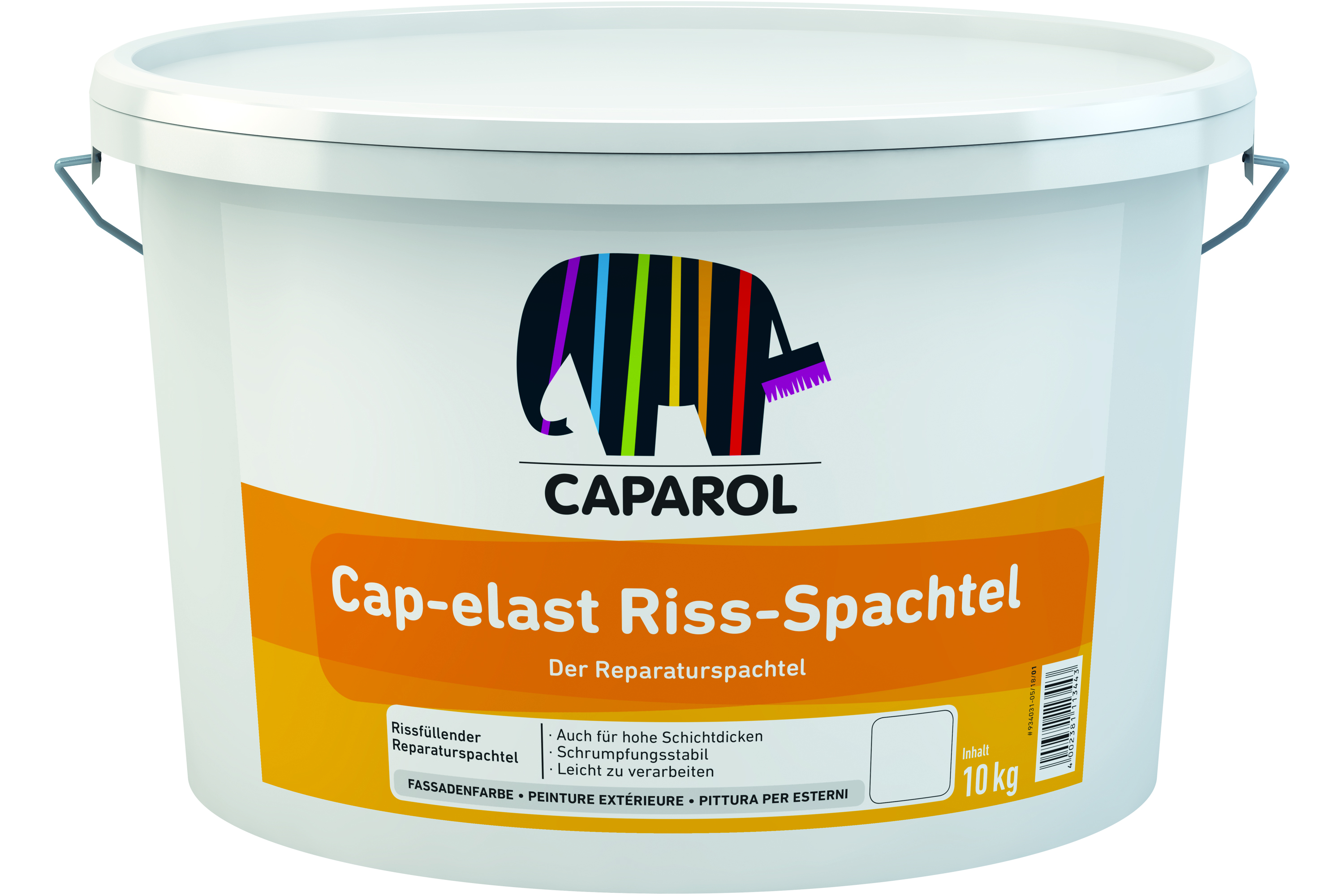Cap-elast Riss-Spachtel 10 kg 746840