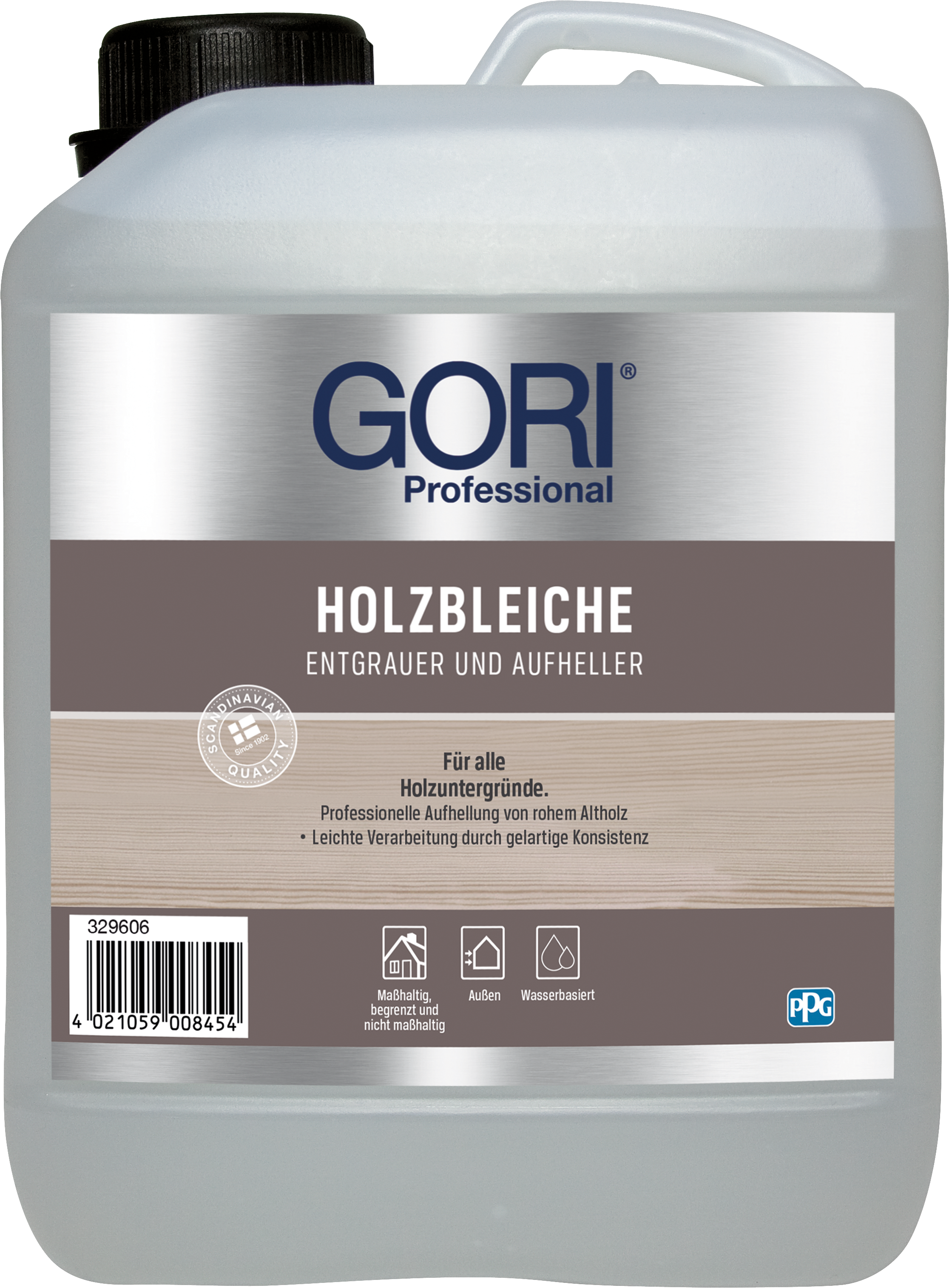 Gori Holzbleiche 2,5L 329606