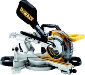 Dewalt Akku-Paneelsäge 18 V / 4,0 Ah, 184mm DCS365M2-QW