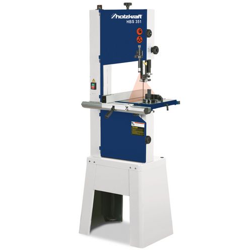 Holzkraft Holzbandsäge HBS 351 230V 5153501
