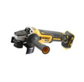 Dewalt 18 Volt Akku-Kombopack DCK384P2T-QW inkl. Akku-Schlagschrauber DCD796, Akku-Schlagschrauber 1/4' DCF887, Akku-Winkelschleifer DCG405 2Akkus5AH