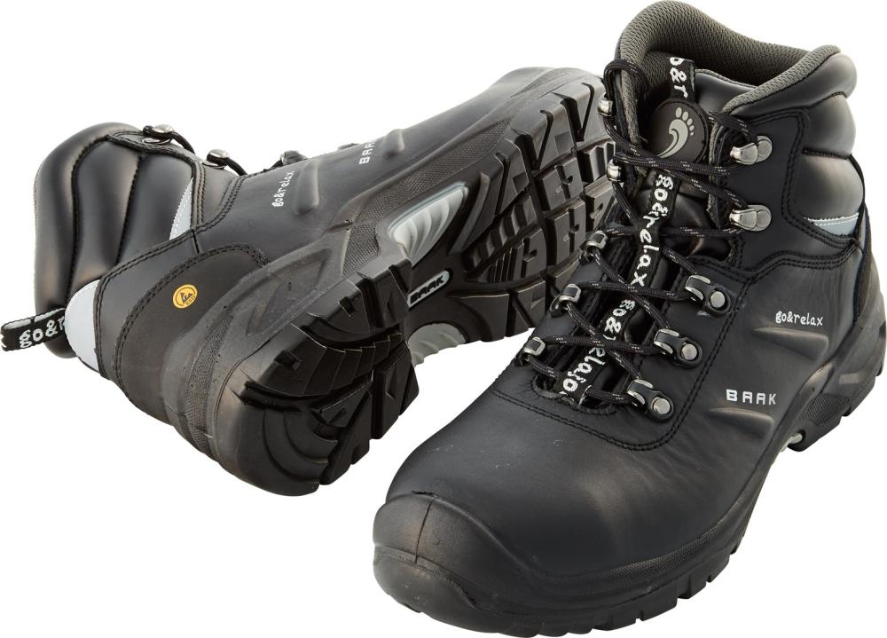 Baak Stiefel Xw Harrison 7316 Xw Pu/Pu S3 Src Esd En Iso 20345