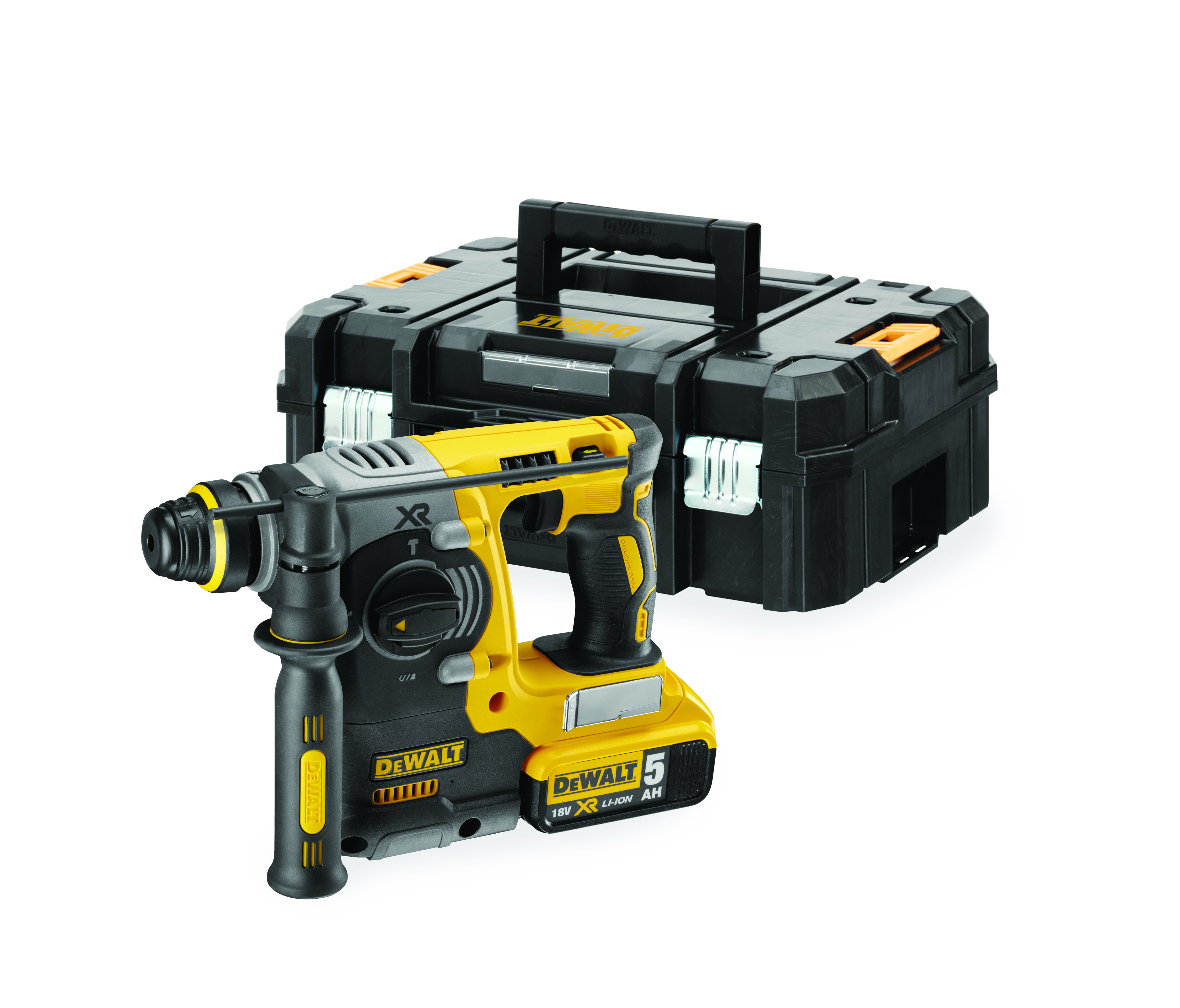 Dewalt Akku-Kombihammer 18 V / 5,0 Ah DCH273P2T-QW