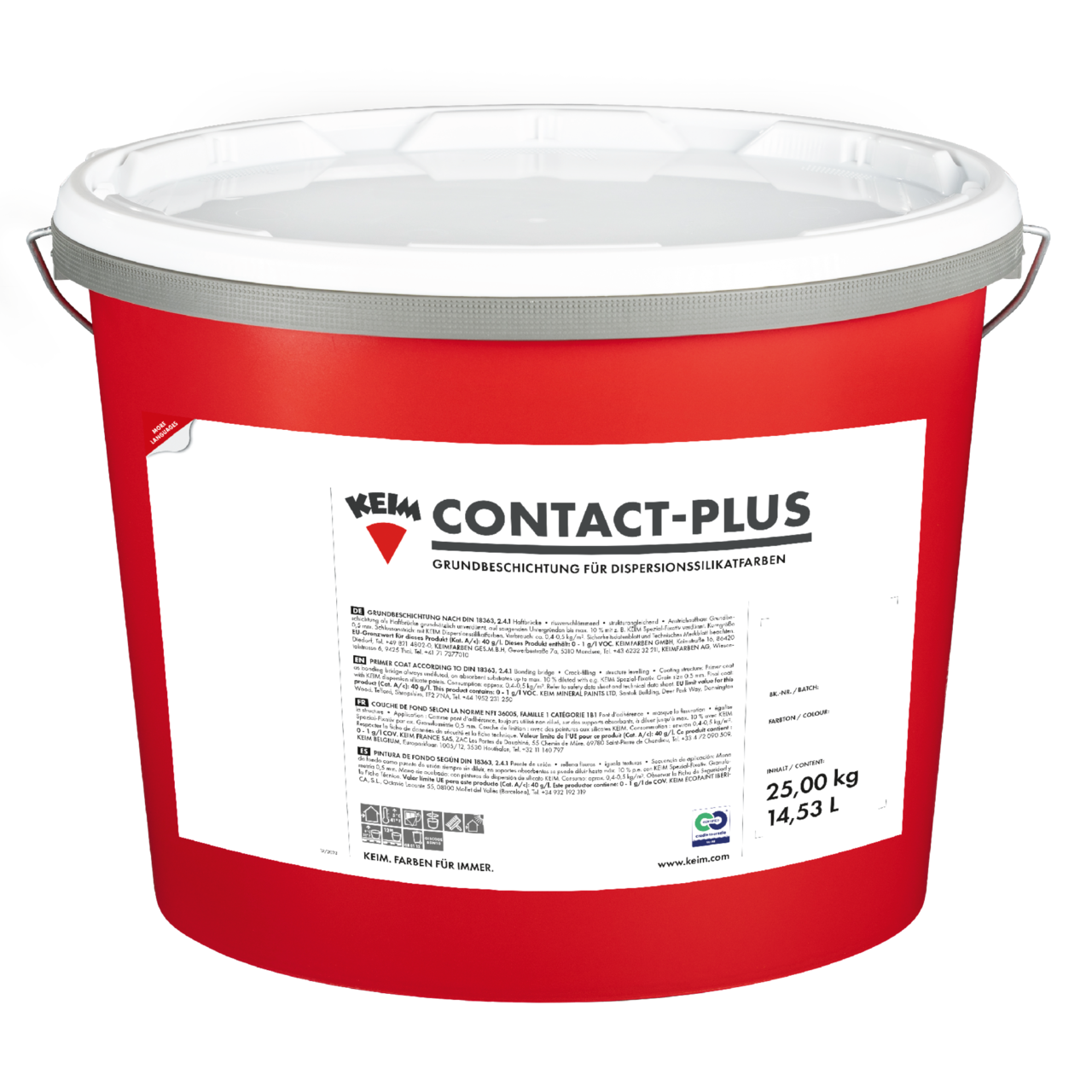 KEIM Contact Plus 25 kg 514417