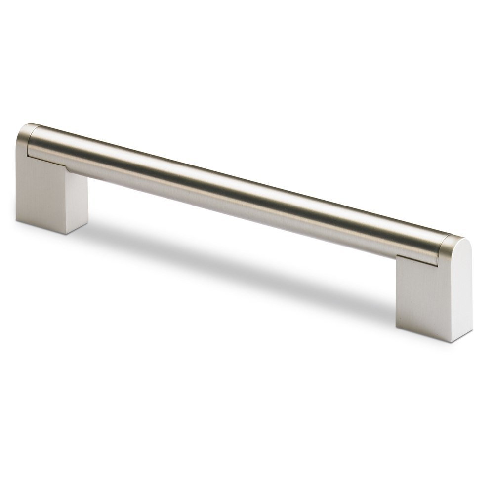Hettich Griff Brema, BA=288 mm, Edelstahl Optik gebürstet 9070108