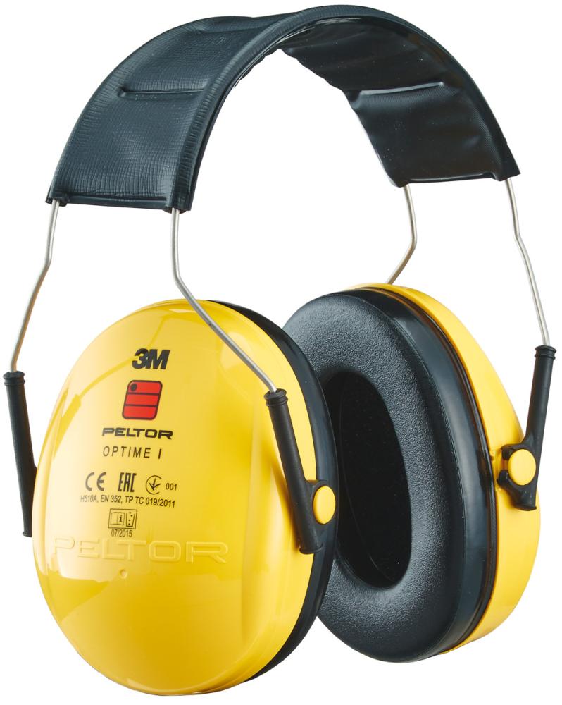 Gehörschutz Optime I H 510 A 3M 4046719387908