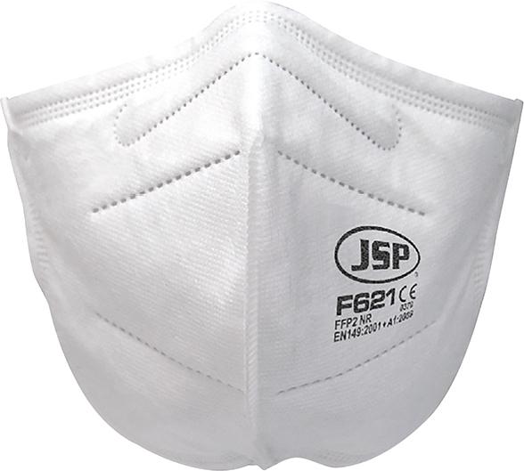 Atemschutzmaske F621, FFP2 , ohne Ventil Box mit 40 Stück 5038428566650