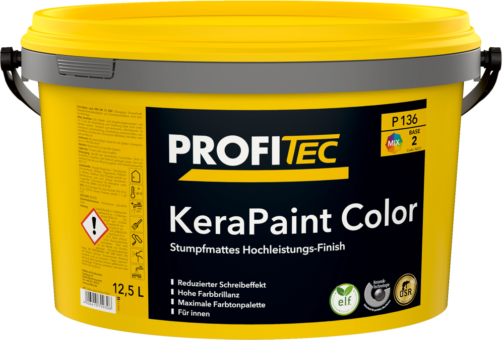 Profitec P136 Kerapaint Color Base 2 5L