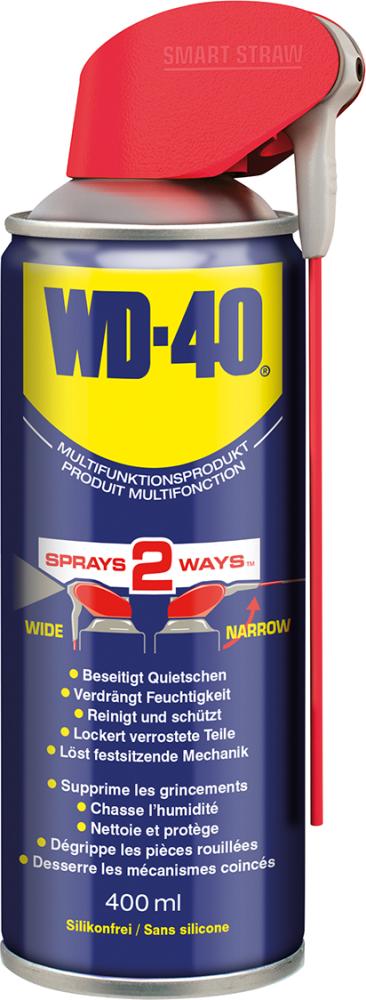 Multifunktionsöl Smart-Strow WD-40 Spraydose 400ml 5032227494251