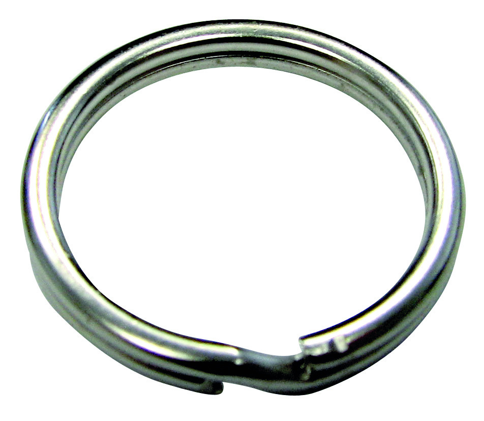 Hsi Schlüsselringe Vern. 16mm St 306240
